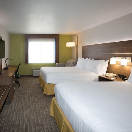 Holiday Inn Express Hotel & Suites Hesperia, An Ihg Hotel Dış mekan fotoğraf