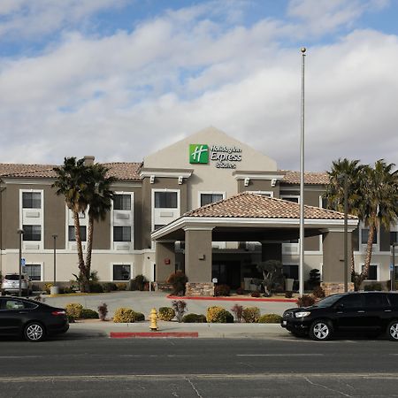 Holiday Inn Express Hotel & Suites Hesperia, An Ihg Hotel Dış mekan fotoğraf