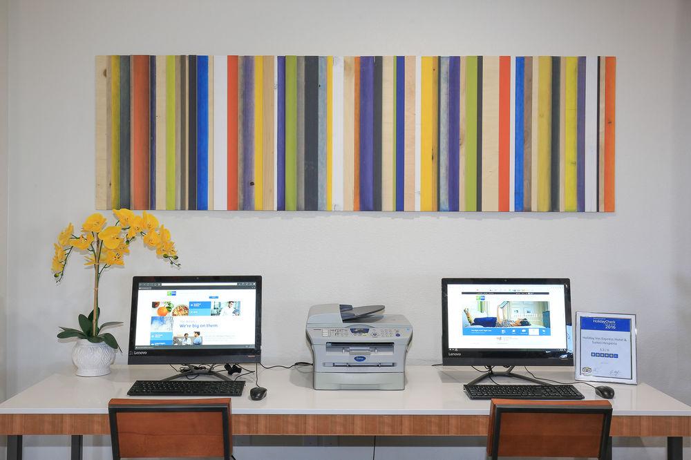 Holiday Inn Express Hotel & Suites Hesperia, An Ihg Hotel Dış mekan fotoğraf