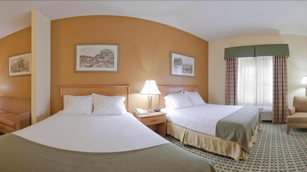 Holiday Inn Express Hotel & Suites Hesperia, An Ihg Hotel Dış mekan fotoğraf