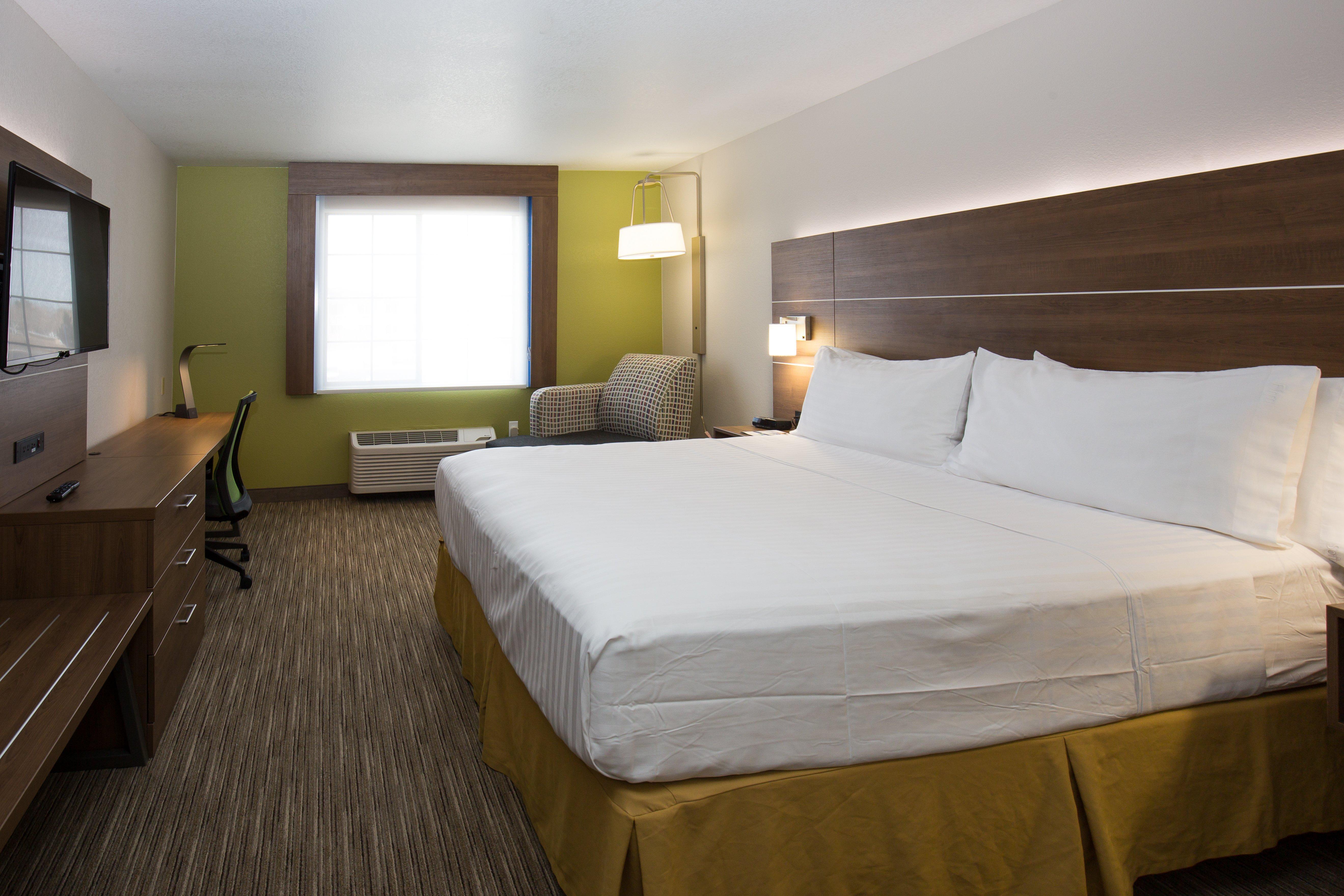 Holiday Inn Express Hotel & Suites Hesperia, An Ihg Hotel Dış mekan fotoğraf