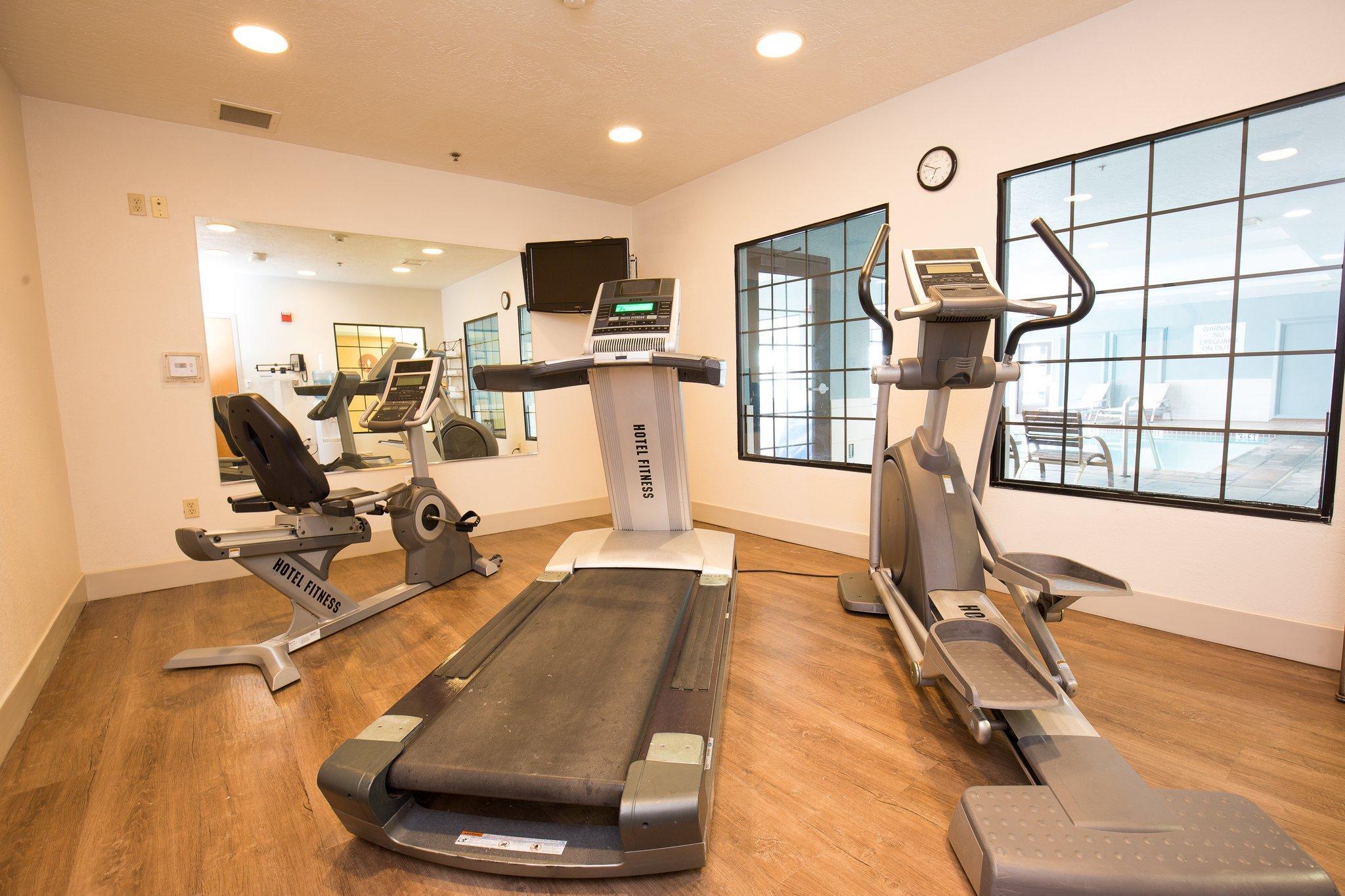 Holiday Inn Express Hotel & Suites Hesperia, An Ihg Hotel Dış mekan fotoğraf
