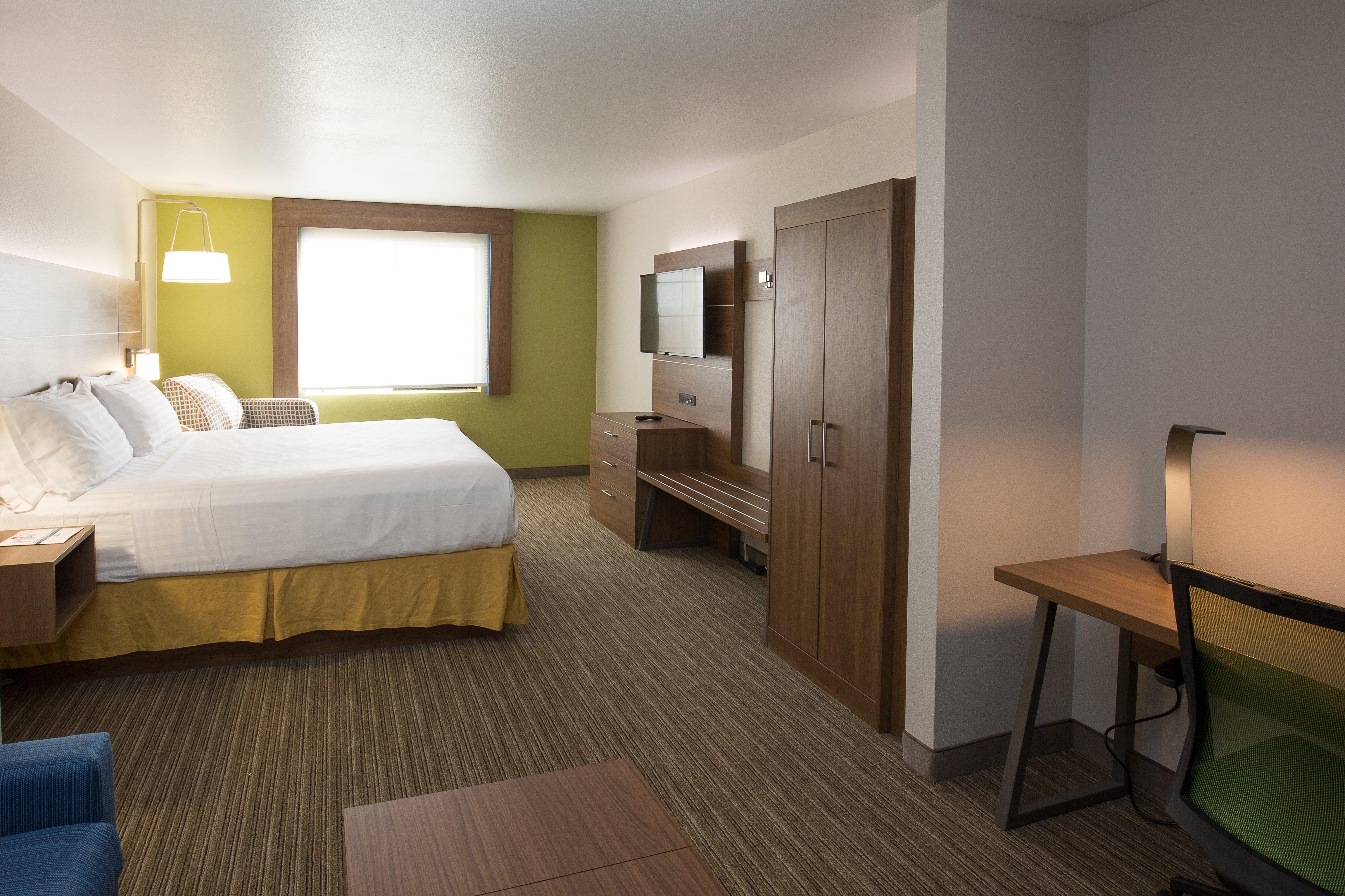 Holiday Inn Express Hotel & Suites Hesperia, An Ihg Hotel Dış mekan fotoğraf
