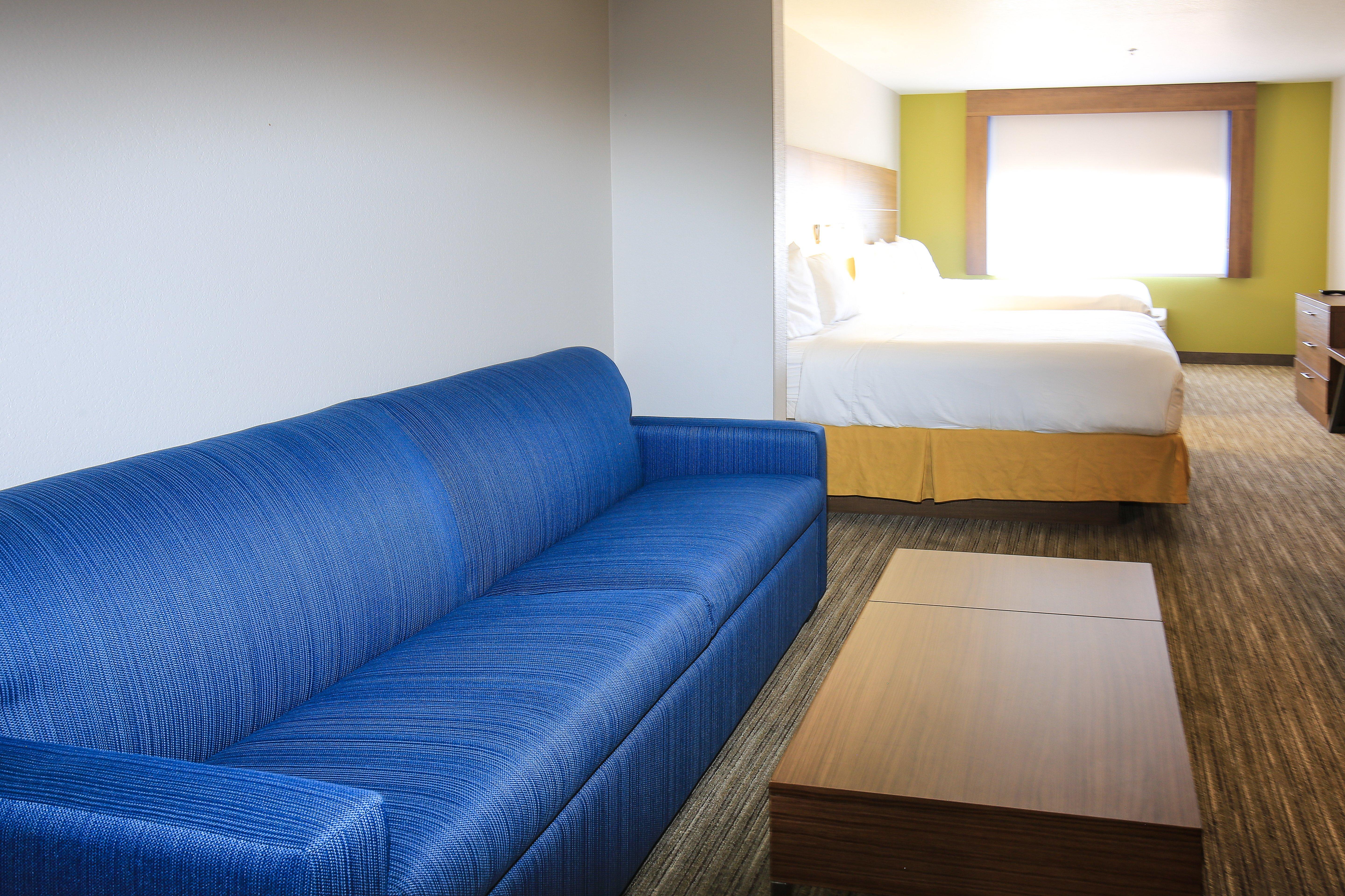 Holiday Inn Express Hotel & Suites Hesperia, An Ihg Hotel Dış mekan fotoğraf
