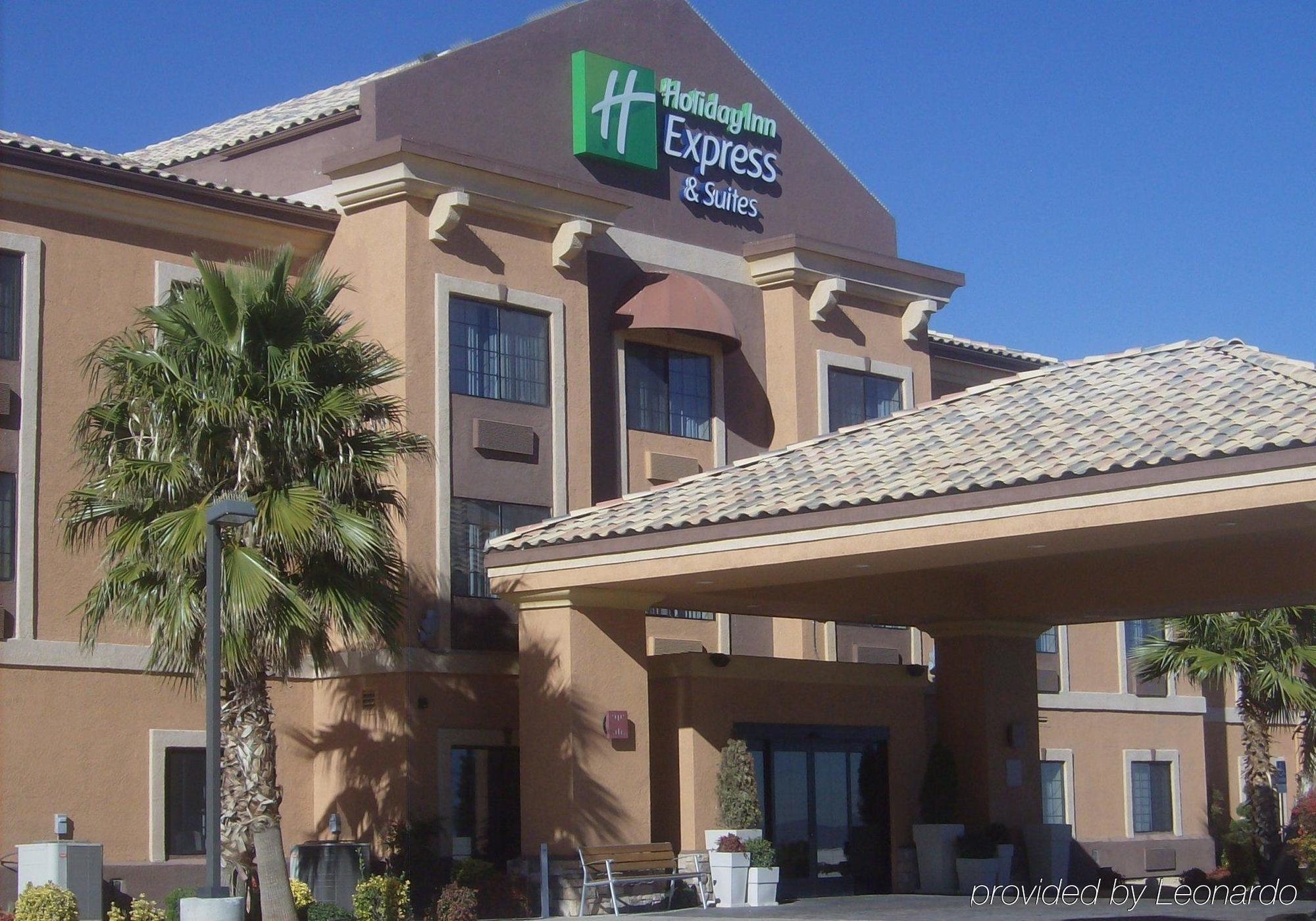 Holiday Inn Express Hotel & Suites Hesperia, An Ihg Hotel Dış mekan fotoğraf