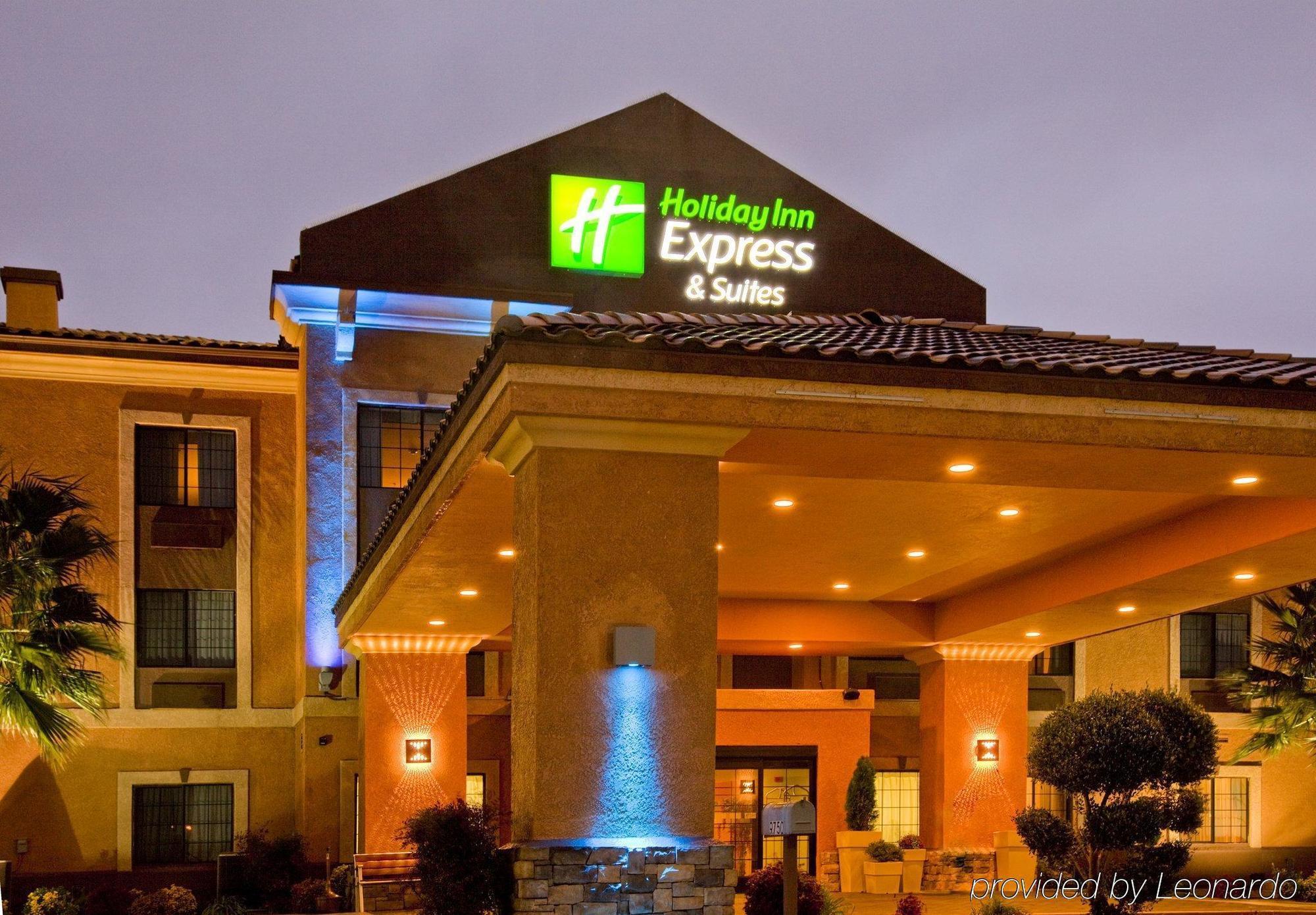 Holiday Inn Express Hotel & Suites Hesperia, An Ihg Hotel Dış mekan fotoğraf