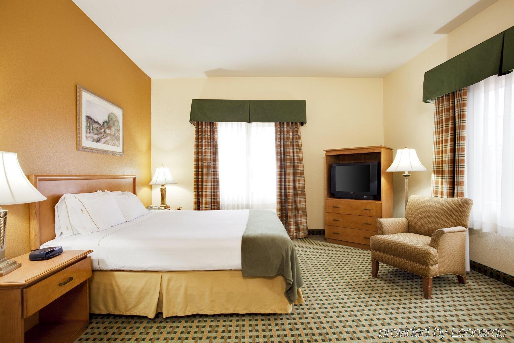 Holiday Inn Express Hotel & Suites Hesperia, An Ihg Hotel Dış mekan fotoğraf