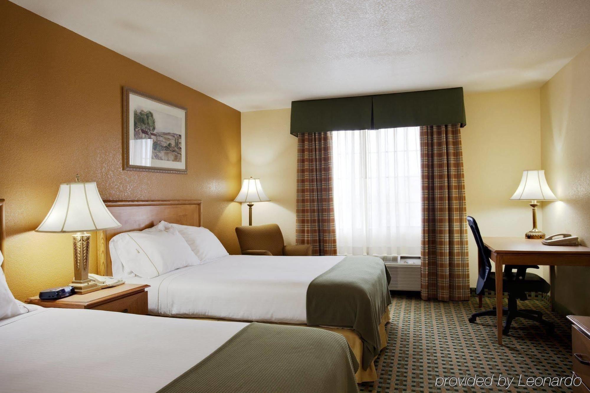 Holiday Inn Express Hotel & Suites Hesperia, An Ihg Hotel Dış mekan fotoğraf